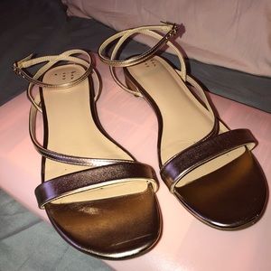 Target rose gold heels Clearance
